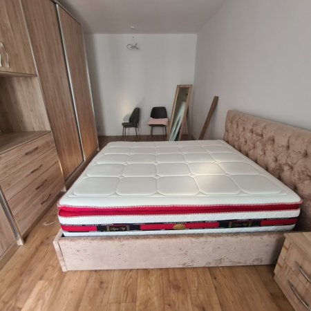 Tirane, jap me qera apartament 2+1+Ballkon Kati 4, 101 m² 600 € (Klani)