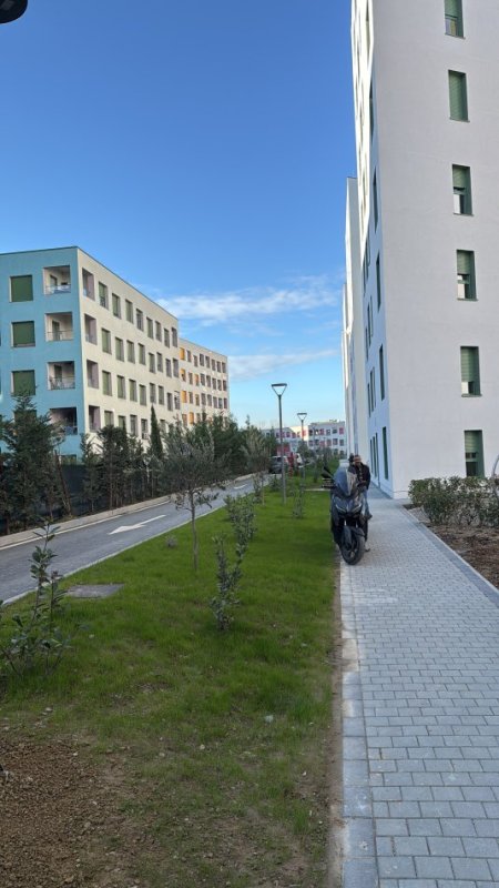 Tirane, jap me qera apartament 1+1+Ballkon Kati 3, 50 m² 500 €