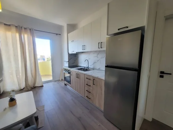 Tirane, shitet apartament 1+1 Kati 5, 60 m² 115.000 € (Kupola)