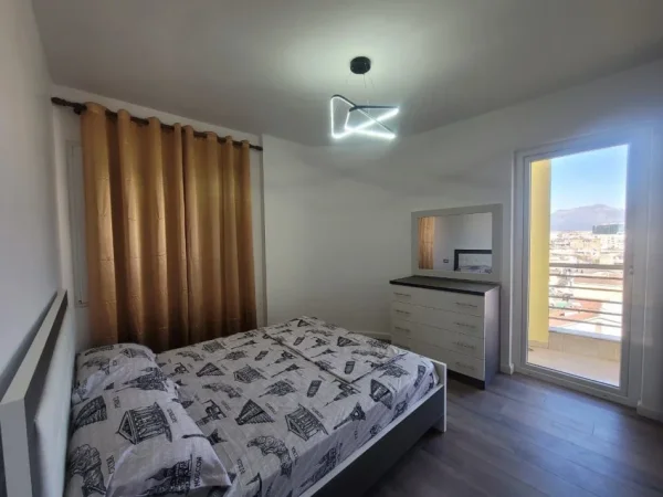 Tirane, shitet apartament 1+1 Kati 5, 60 m² 115.000 € (Kupola)