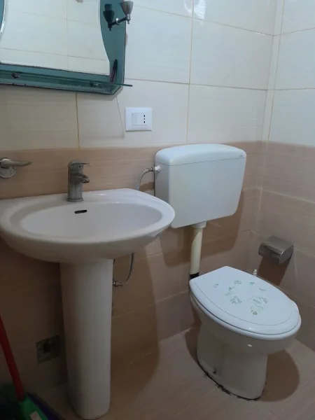 Tirane, jap me qera shtepi 1+1 Kati 1, 250 €