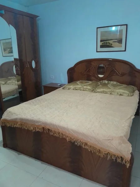 Tirane, jap me qera shtepi 1+1 Kati 1, 250 €