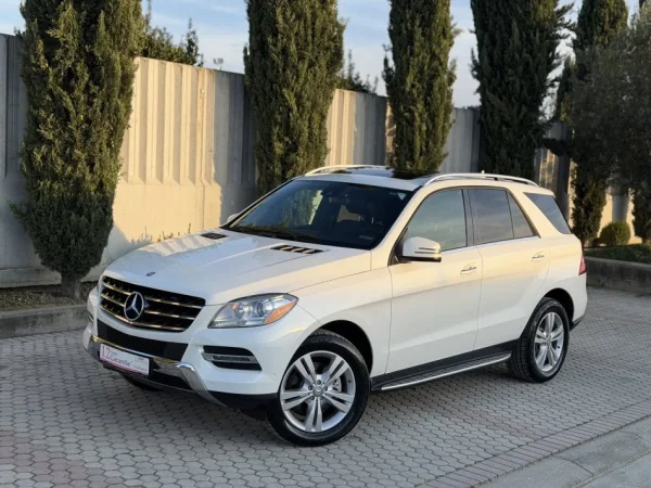 ML 350 NAFTE 👉 2014 👈 kambio AUTOMATIKE - Super gjendje 12.700 €