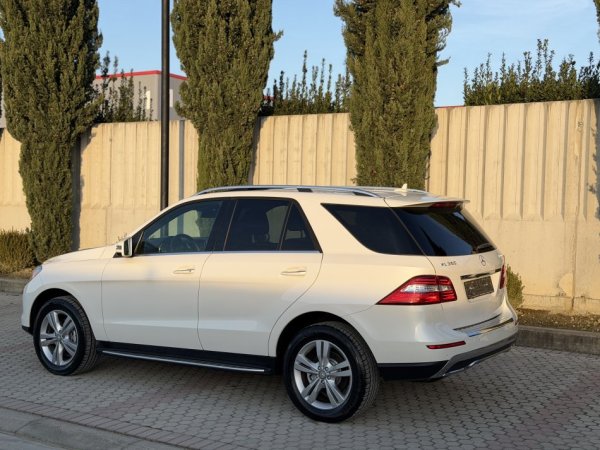 ML 350 NAFTE 👉 2014 👈 kambio AUTOMATIKE - Super gjendje 12.700 €