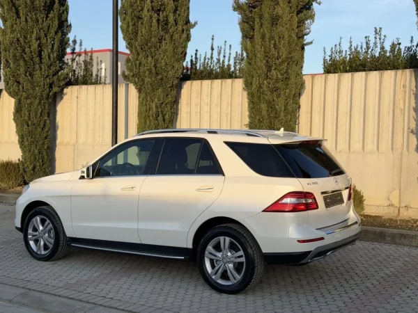 ML 350 NAFTE 👉 2014 👈 kambio AUTOMATIKE - Super gjendje 12.700 €