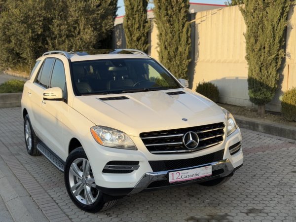 ML 350 NAFTE 👉 2014 👈 kambio AUTOMATIKE - Super gjendje 12.700 €