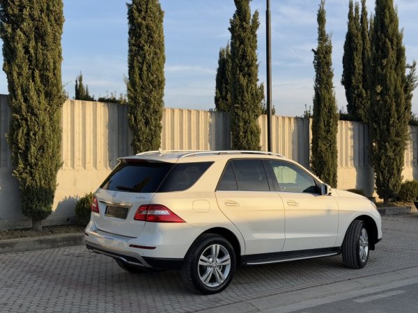 ML 350 NAFTE 👉 2014 👈 kambio AUTOMATIKE - Super gjendje 12.700 €