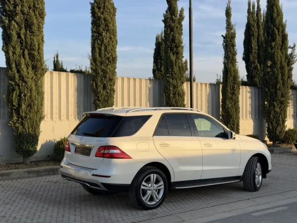 ML 350 NAFTE 👉 2014 👈 kambio AUTOMATIKE - Super gjendje 12.700 €