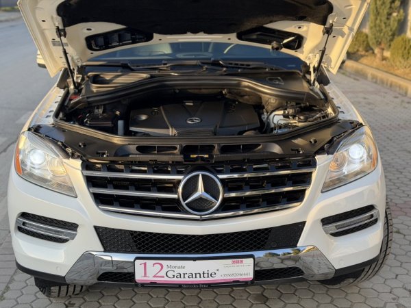 ML 350 NAFTE 👉 2014 👈 kambio AUTOMATIKE - Super gjendje 12.700 €