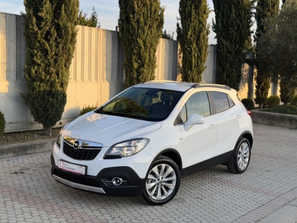 OPEL MOKA 1.6 NAFTE 👉 2016 👈 kambio MANUALE 7.000 €
