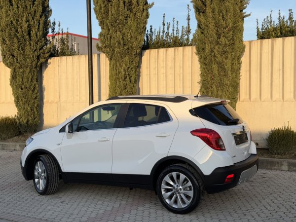 OPEL MOKA 1.6 NAFTE 👉 2016 👈 kambio MANUALE 7.000 €