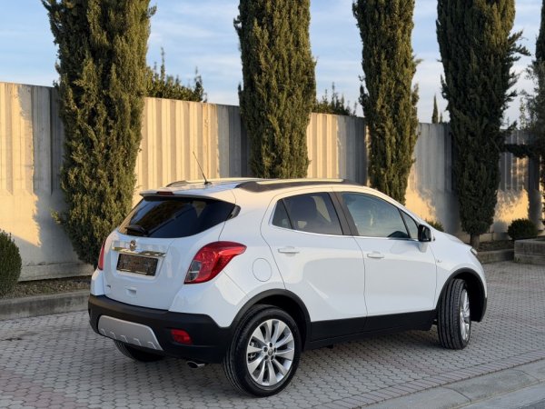 OPEL MOKA 1.6 NAFTE 👉 2016 👈 kambio MANUALE 7.000 €