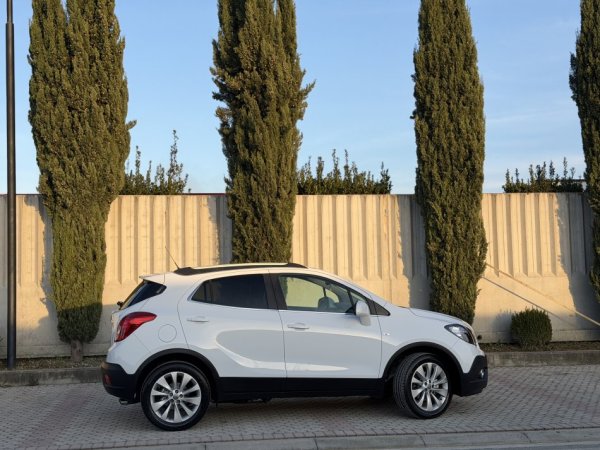 OPEL MOKA 1.6 NAFTE 👉 2016 👈 kambio MANUALE 7.000 €