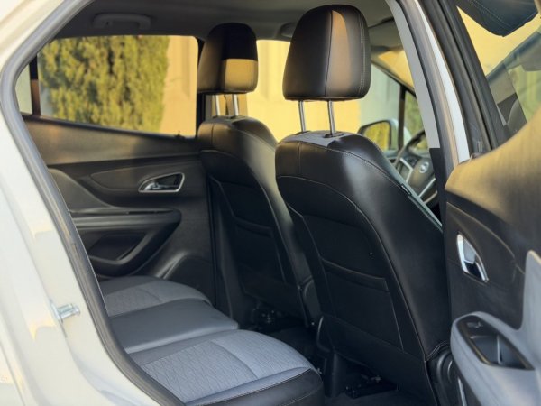 OPEL MOKA 1.6 NAFTE 👉 2016 👈 kambio MANUALE 7.000 €