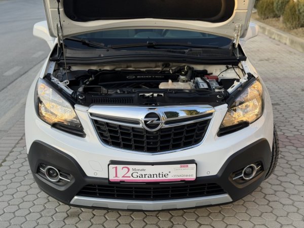 OPEL MOKA 1.6 NAFTE 👉 2016 👈 kambio MANUALE 7.000 €