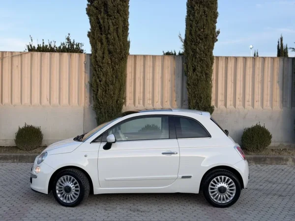 FIAT 500 - 1.2 benzine 👉 2012 👈 AUTOMATIKE 5.800 €