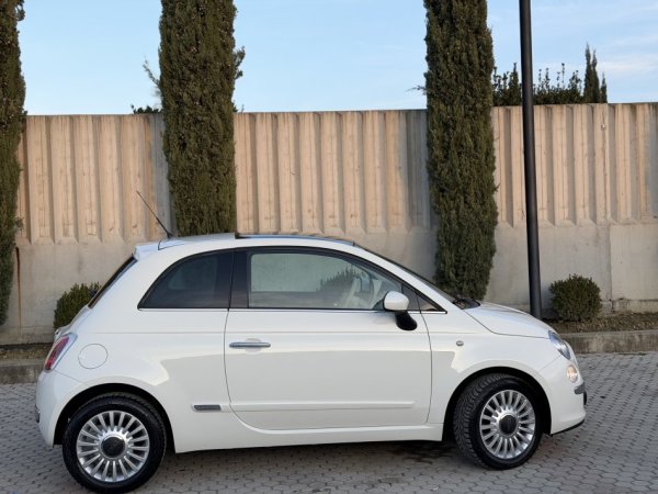 FIAT 500 - 1.2 benzine 👉 2012 👈 AUTOMATIKE 5.800 €