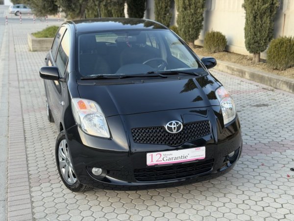 TOYOTA YARIS 1.4 NAFTE 👉 2009 👈 Kambio AUTOMATIKE - 5.300 €