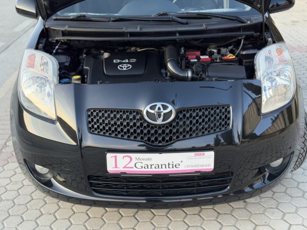 TOYOTA YARIS 1.4 NAFTE 👉 2009 👈 Kambio AUTOMATIKE - 5.300 €