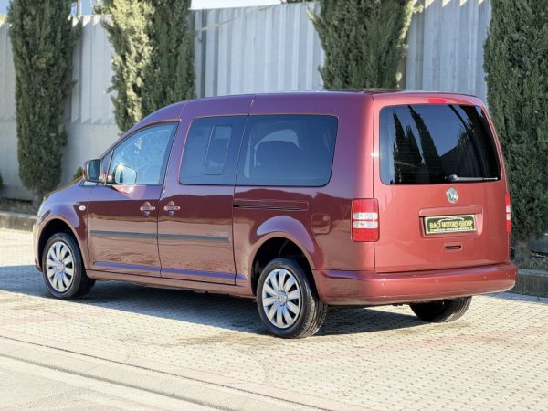 Durres, shitet makine VOLKSWAGEN CADDY MAX Nafte, vishnje manuale Klima