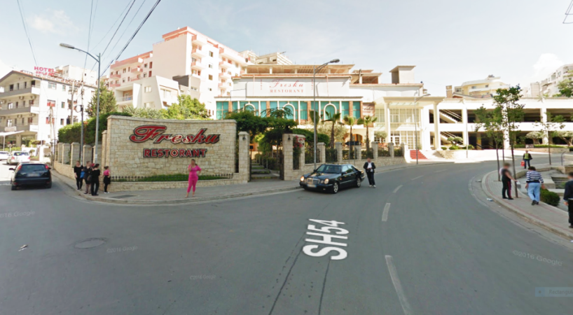 Tirane, shitet apartament 1+1 , (Fresk)