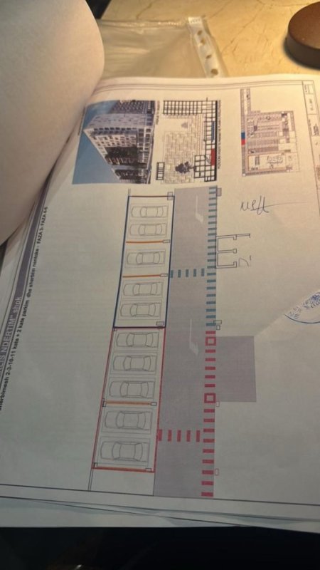 Tirane, shitet garazh | post parkimi Kati -1, 16 m² 36.000 € (Square 21)