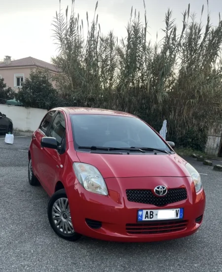 Toyota Yaris, 1.4 Naft, Viti 2008, OKAZION !