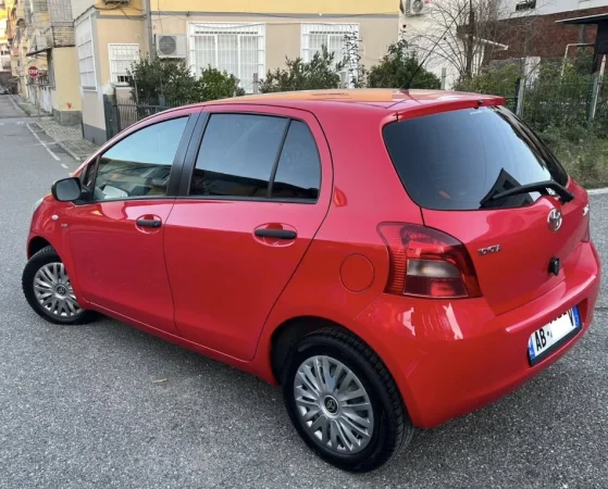 Toyota Yaris, 1.4 Naft, Viti 2008, OKAZION !