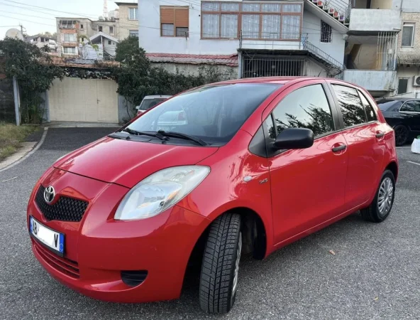 Toyota Yaris, 1.4 Naft, Viti 2008, OKAZION !