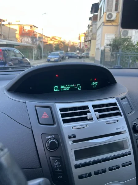 Toyota Yaris, 1.4 Naft, Viti 2008, OKAZION !