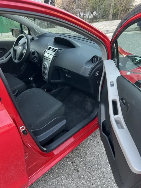 Toyota Yaris, 1.4 Naft, Viti 2008, OKAZION !