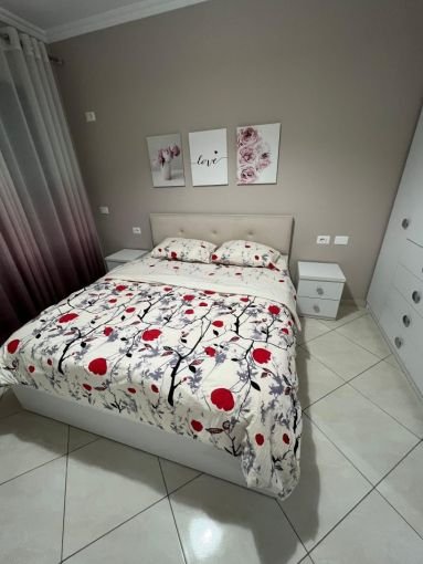 Tirane, jepet me qera apartament 1+1 Kati 6, 78 m² 450 € (Astir)