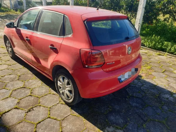 Polo 1.2   Euro 5