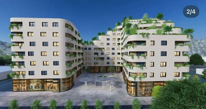 Elbasan, shitet apartament 2+1+Aneks+Ballkon Kati 2, 91 m² 120.000 €