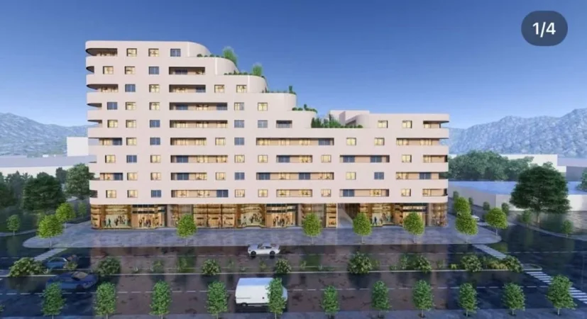 Elbasan, shitet apartament 2+1+Aneks+Ballkon Kati 2, 91 m² 120.000 €