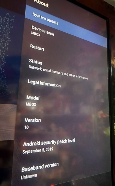 Lushnje, shes Android Box 2gb ram/ 16 gb Rom. 20 mij lek te vjetra