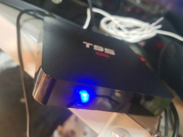 Lushnje, shes Android Box 2gb ram/ 16 gb Rom. 20 mij lek te vjetra