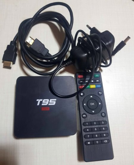 Lushnje, shes Android Box 2gb ram/ 16 gb Rom. 20 mij lek te vjetra