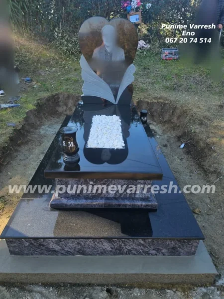 Tirane, shes Punime Varresh Eno Lushnje - Qivur Graniti - Modele Varresh Me Pikture 300 €