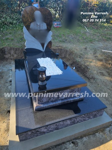 Tirane, shes Punime Varresh Eno Lushnje - Qivur Graniti - Modele Varresh Me Pikture 300 €