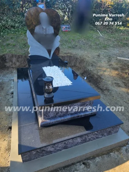 Tirane, shes Punime Varresh Eno Lushnje - Qivur Graniti - Modele Varresh Me Pikture 300 €