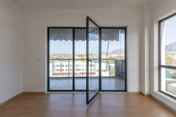 Tirane, jepet me qera apartament 2+1 Kati 3, 420 € 