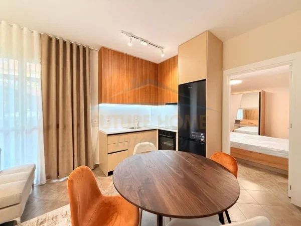 MUNDESI KREDIE Tirane, shitet apartament 1+1 Kati 2, 65 m² 108.000 € (BUNKART)