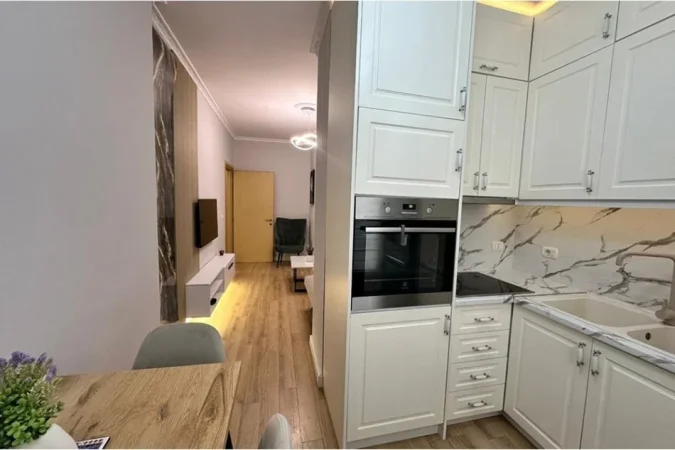 Tirane, shitet apartament 1+1 Kati 2, 57 m² 125.000 € (kodra diellit)