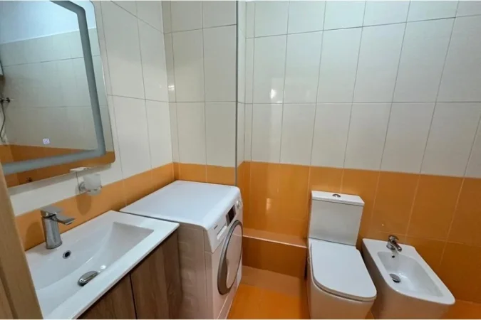 Tirane, shitet apartament 1+1 Kati 2, 57 m² 125.000 € (kodra diellit)