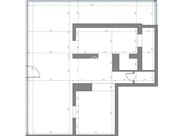 Tirane, shitet dyqan Kati 0, 191 m² 450.000 € (RRUGA “NAIM FRASHERI” PRANE MOZAIKUT)
