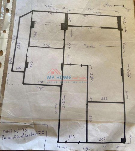 Tirane, shitet apartament 2+1+Ballkon Kati 4, 143.000 € (Rruga Don Bosko)