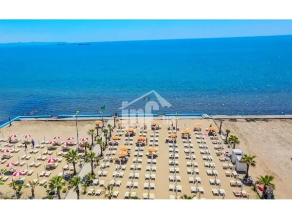 Durres, shitet hotel , 7.190 m² (BUZE DETIT ADRIATIK, RR. PLAZHIT NE DURRES)