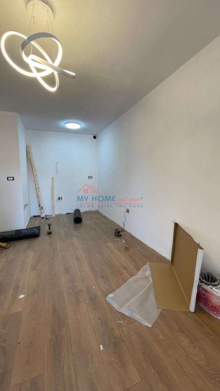 Tirane, shitet apartament 1+1+Ballkon Kati 4, 54 m² 140.000 € (Rruga Kongresi i Lushnjes)