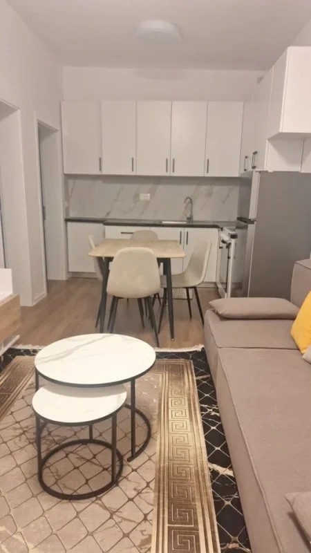 Tirane, jepet me qera apartament 2+1 Kati 2, 550 € 